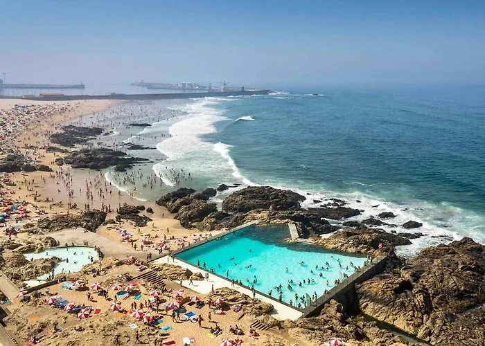 Lobo Do Mar Matosinhos Beach Cottage
